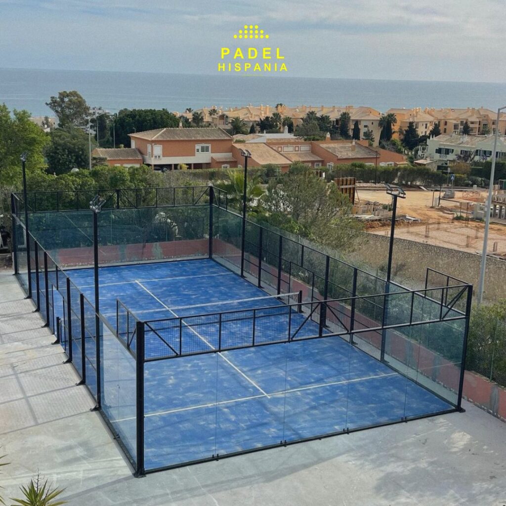 Bela Vista da Luz          | 1 Panorama padelbaan