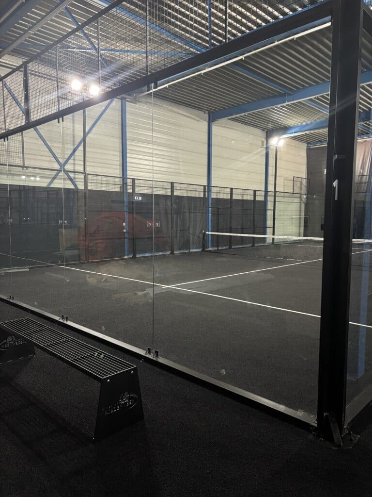Tennis & Padel Vriezenveen