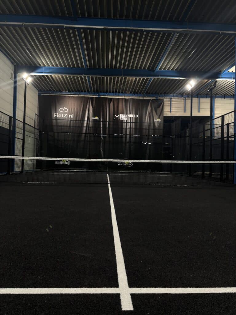 Tennis & Padel Vriezenveen