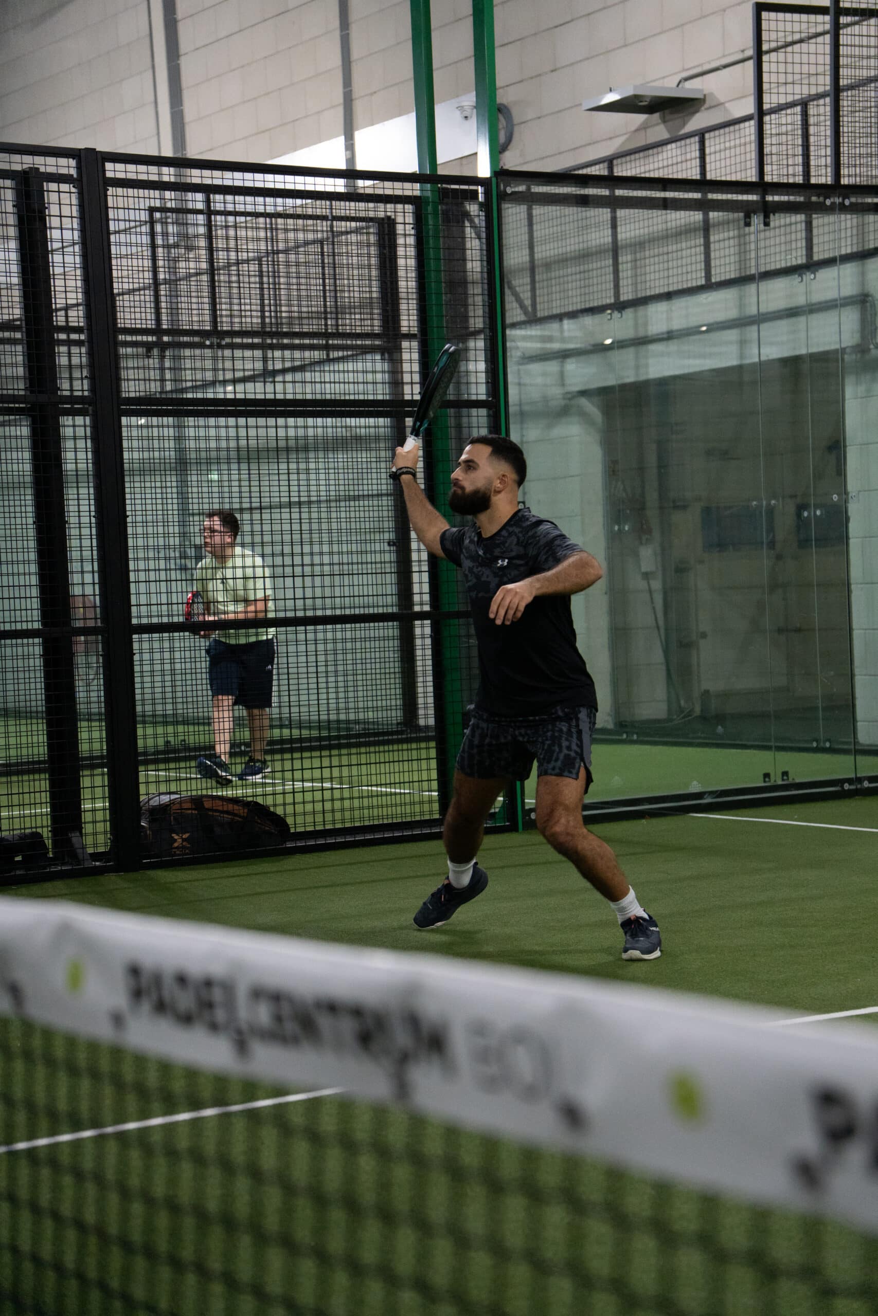 Padel Solution x Padelcentrum Bol