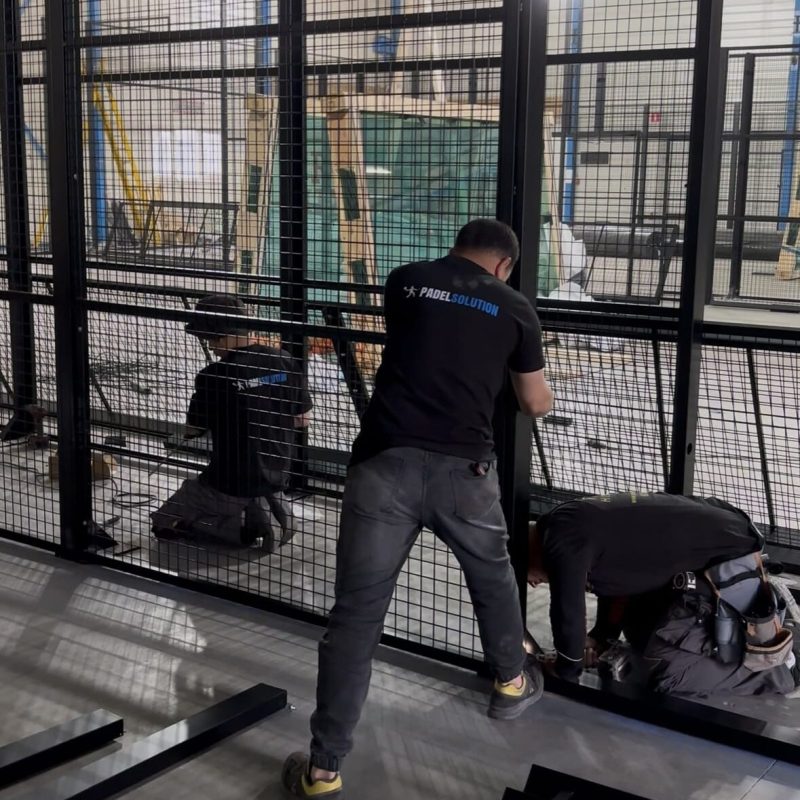 Installatieteam Padel Solution B.V.